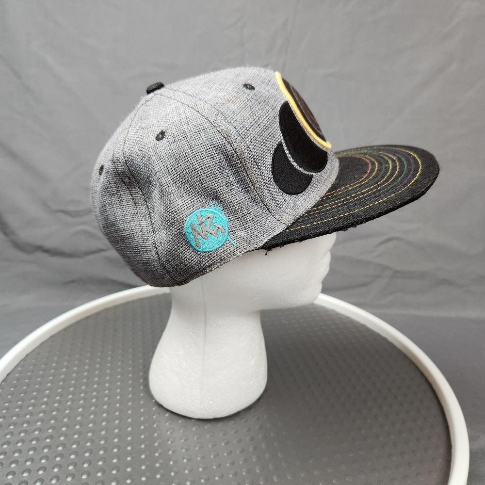 Noah Rockland Grassroots California Fitted Hat 420 Limited Edition Size 7 1/4 - Picture 6 of 12
